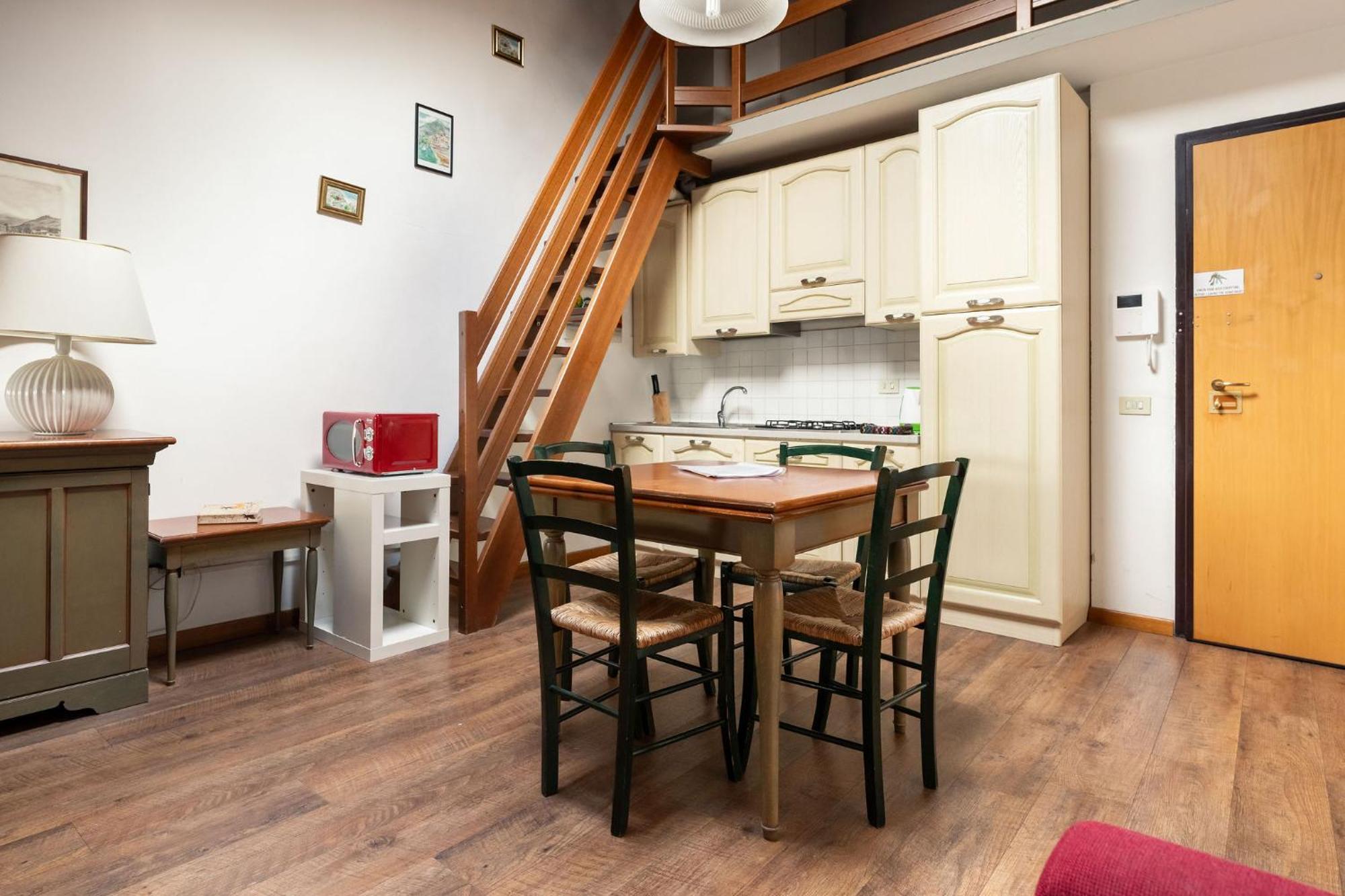 Apartments Close To Duomo Florens Rum bild