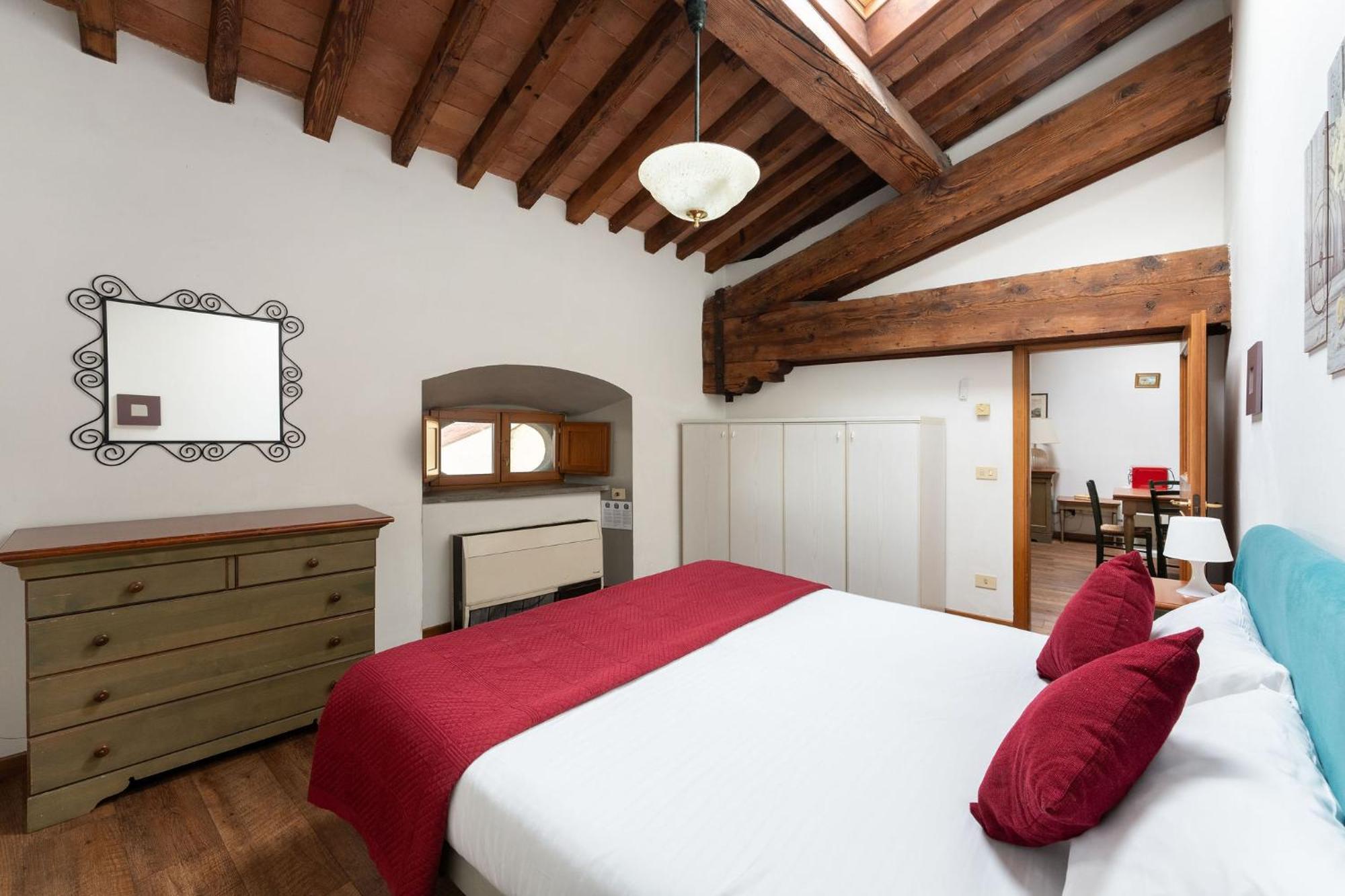 Apartments Close To Duomo Florens Rum bild