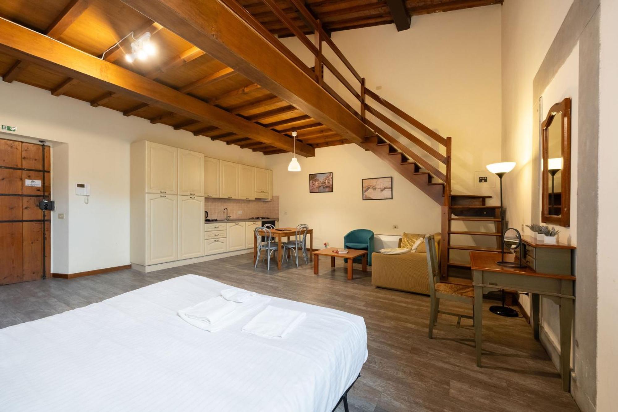 Apartments Close To Duomo Florens Rum bild