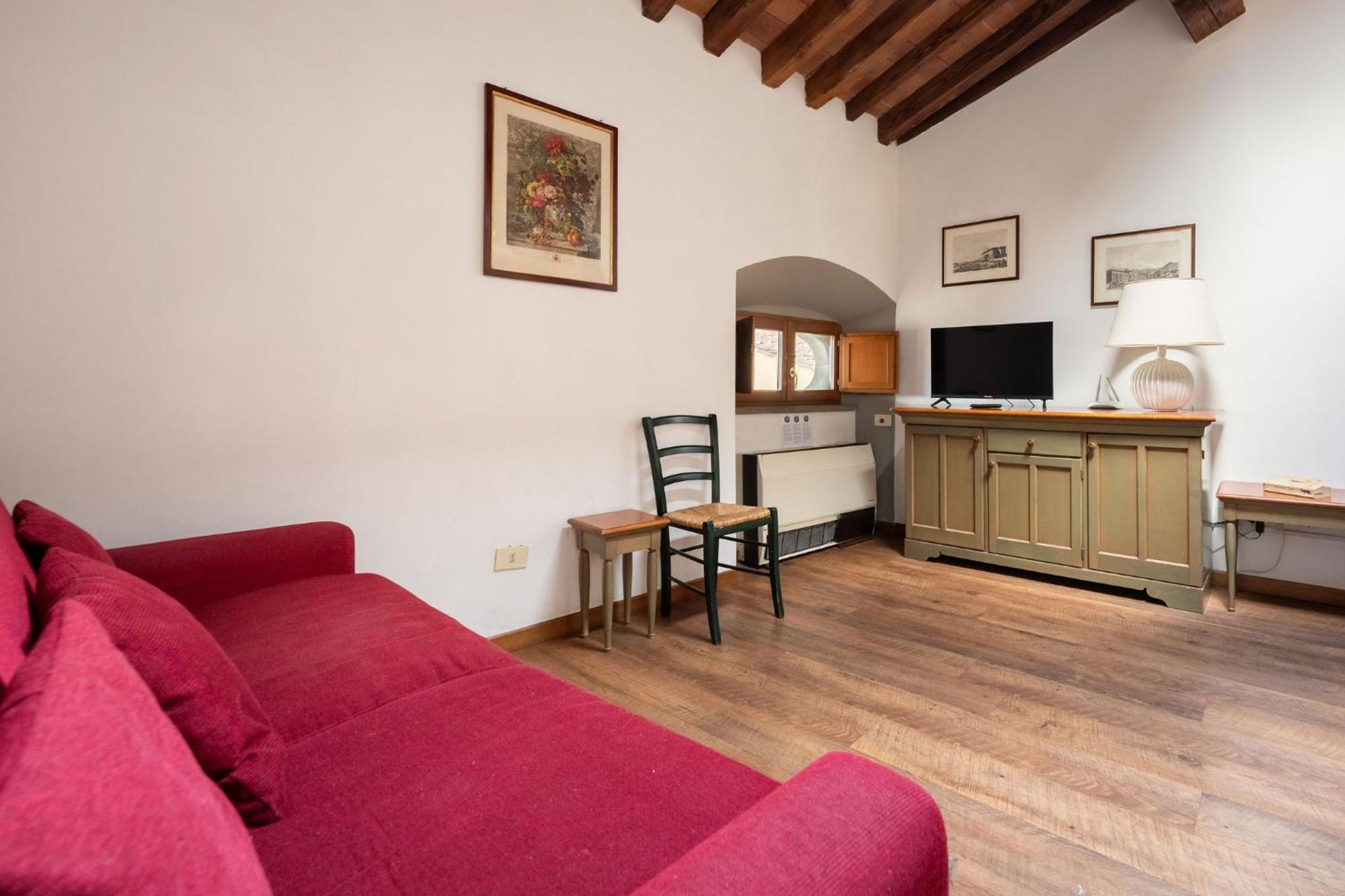 Apartments Close To Duomo Florens Rum bild