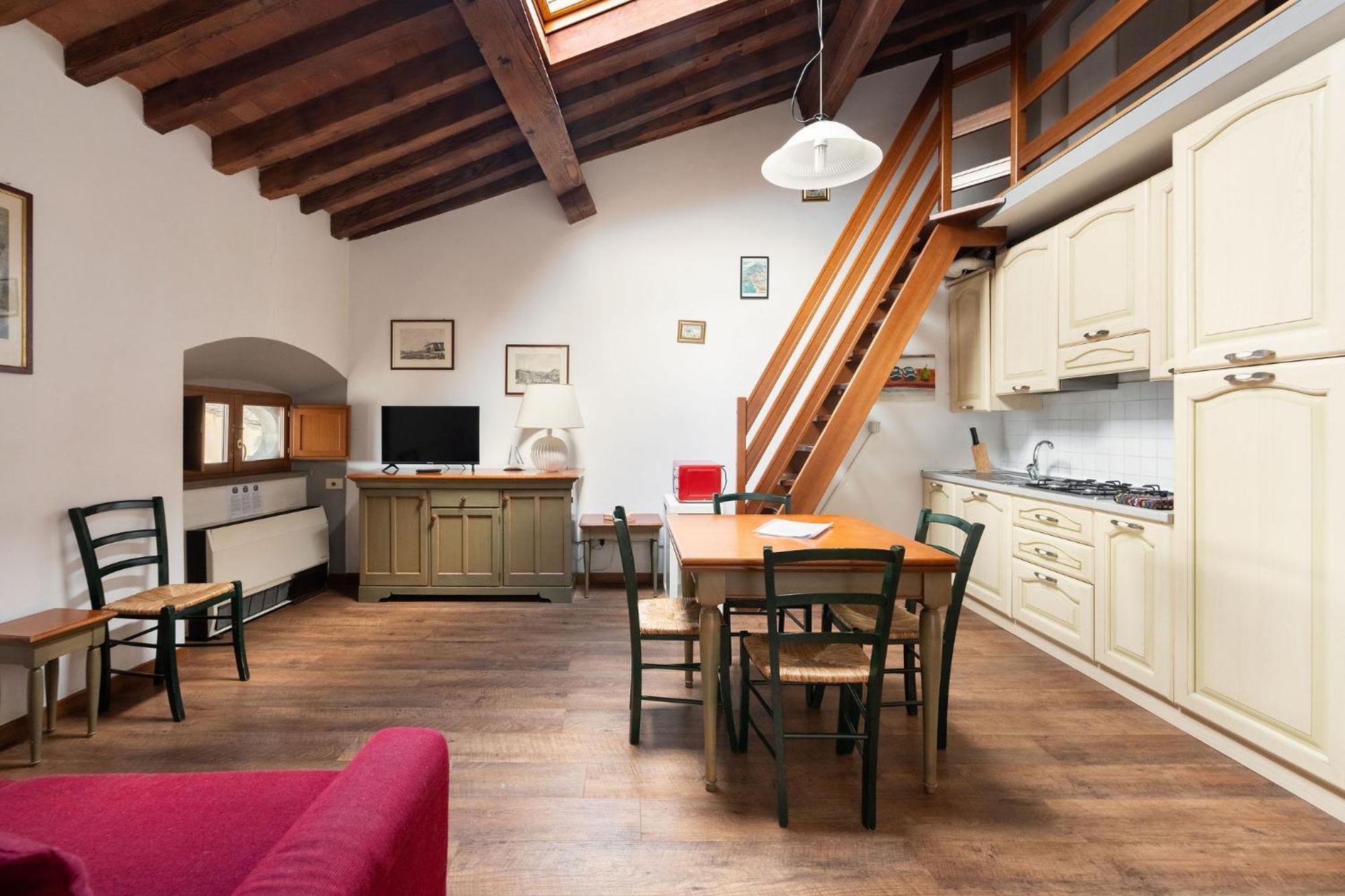 Apartments Close To Duomo Florens Rum bild