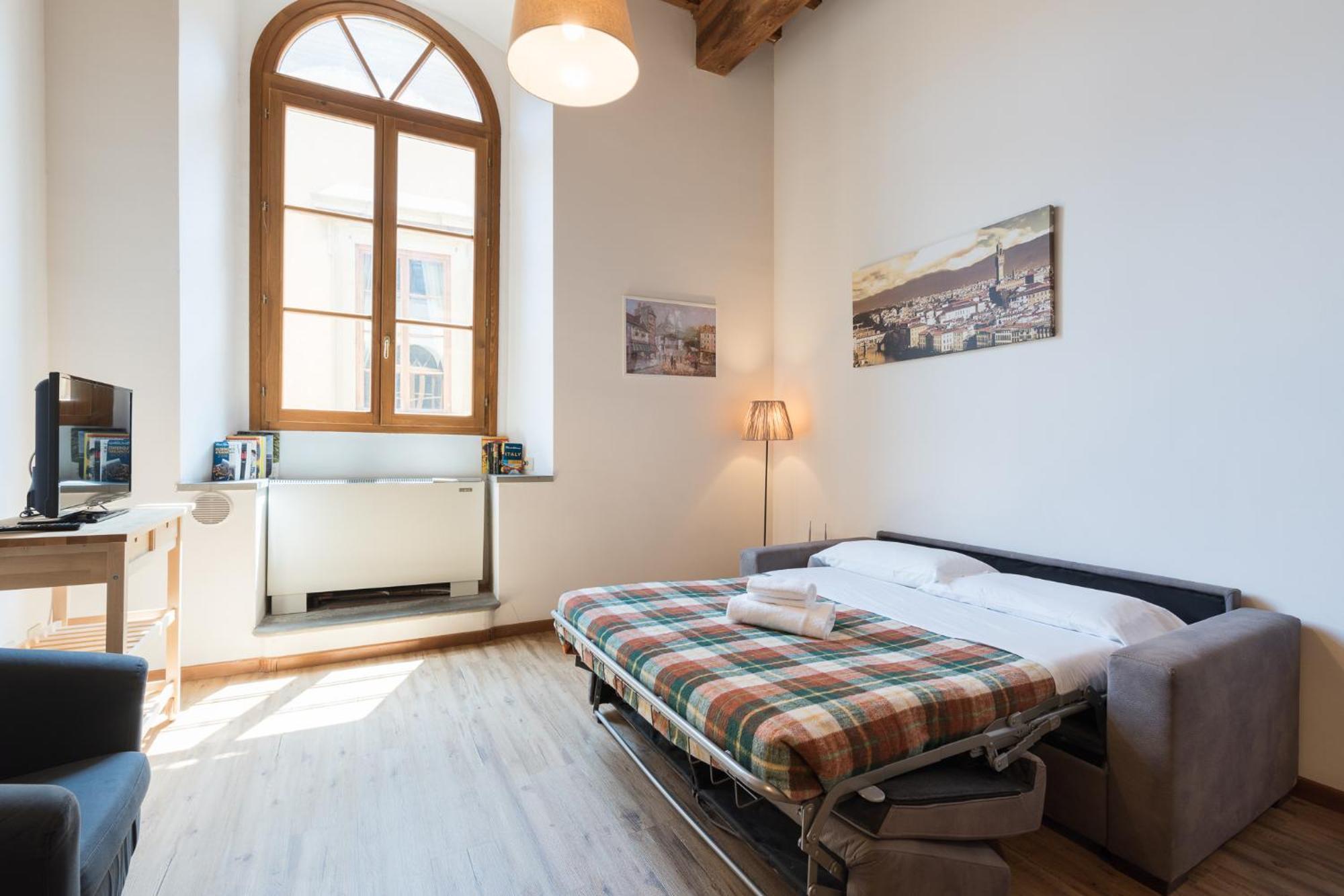 Apartments Close To Duomo Florens Rum bild