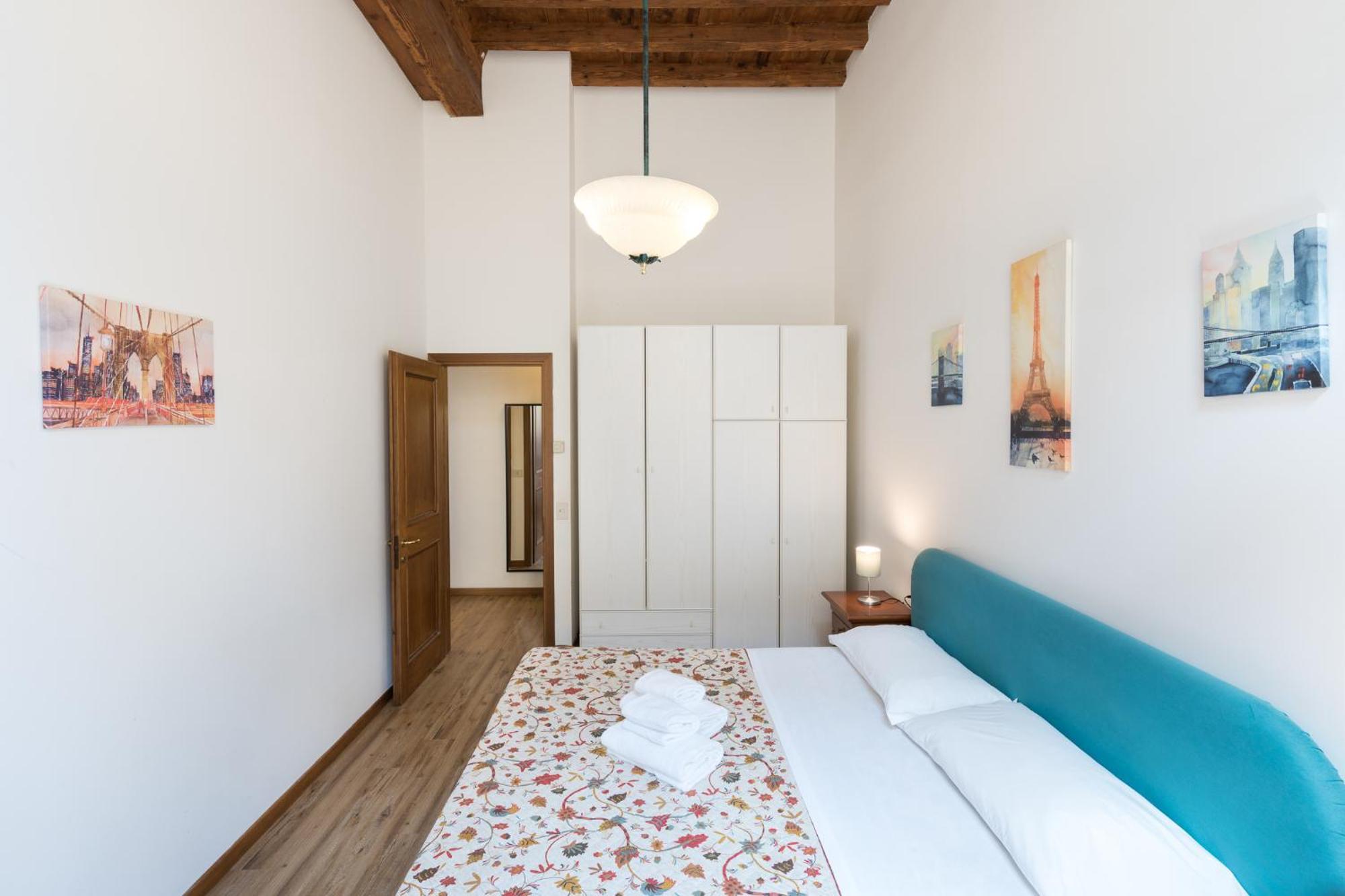 Apartments Close To Duomo Florens Rum bild