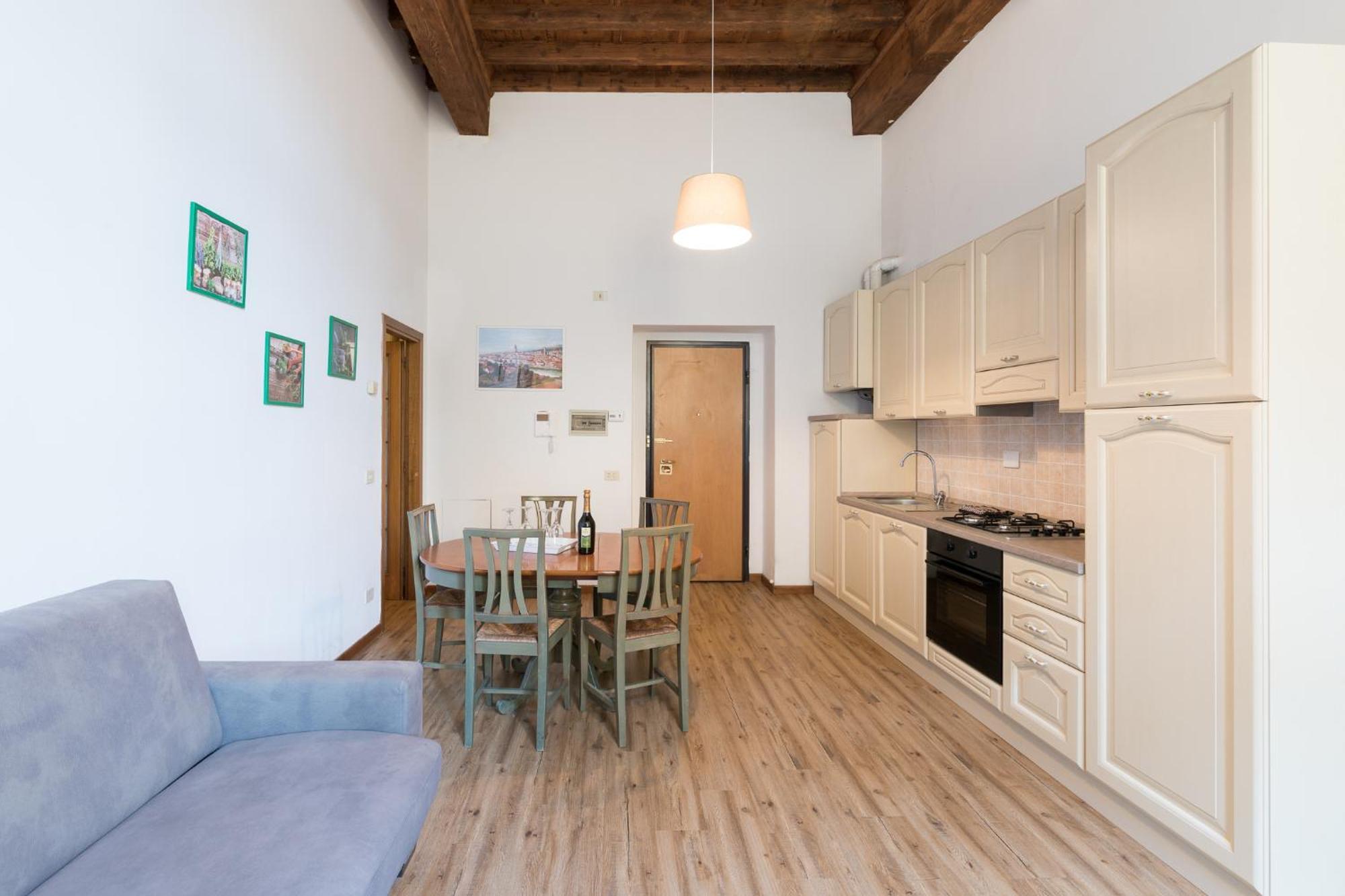 Apartments Close To Duomo Florens Rum bild