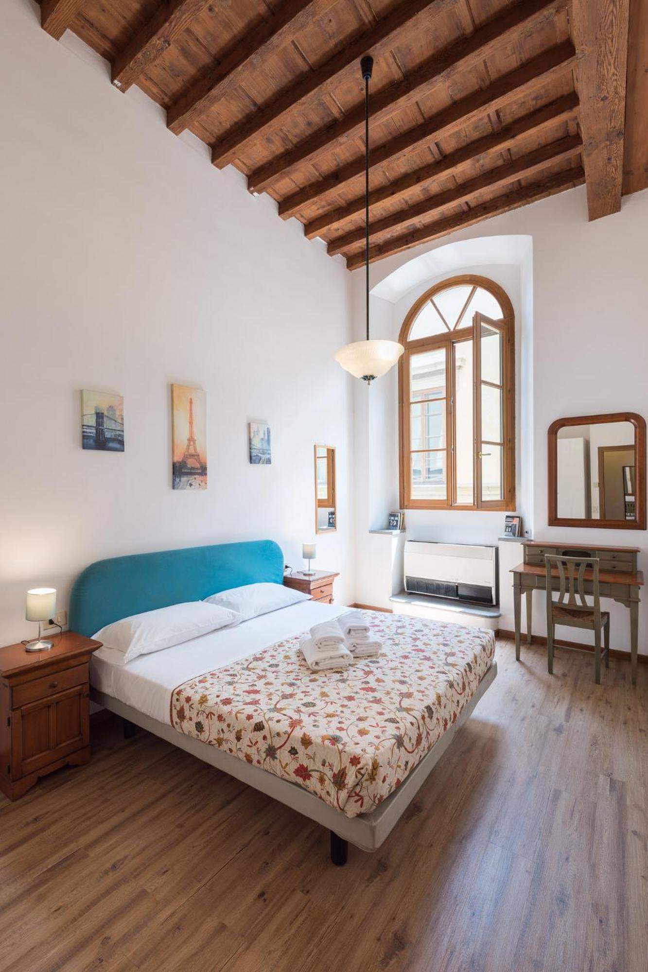Apartments Close To Duomo Florens Rum bild