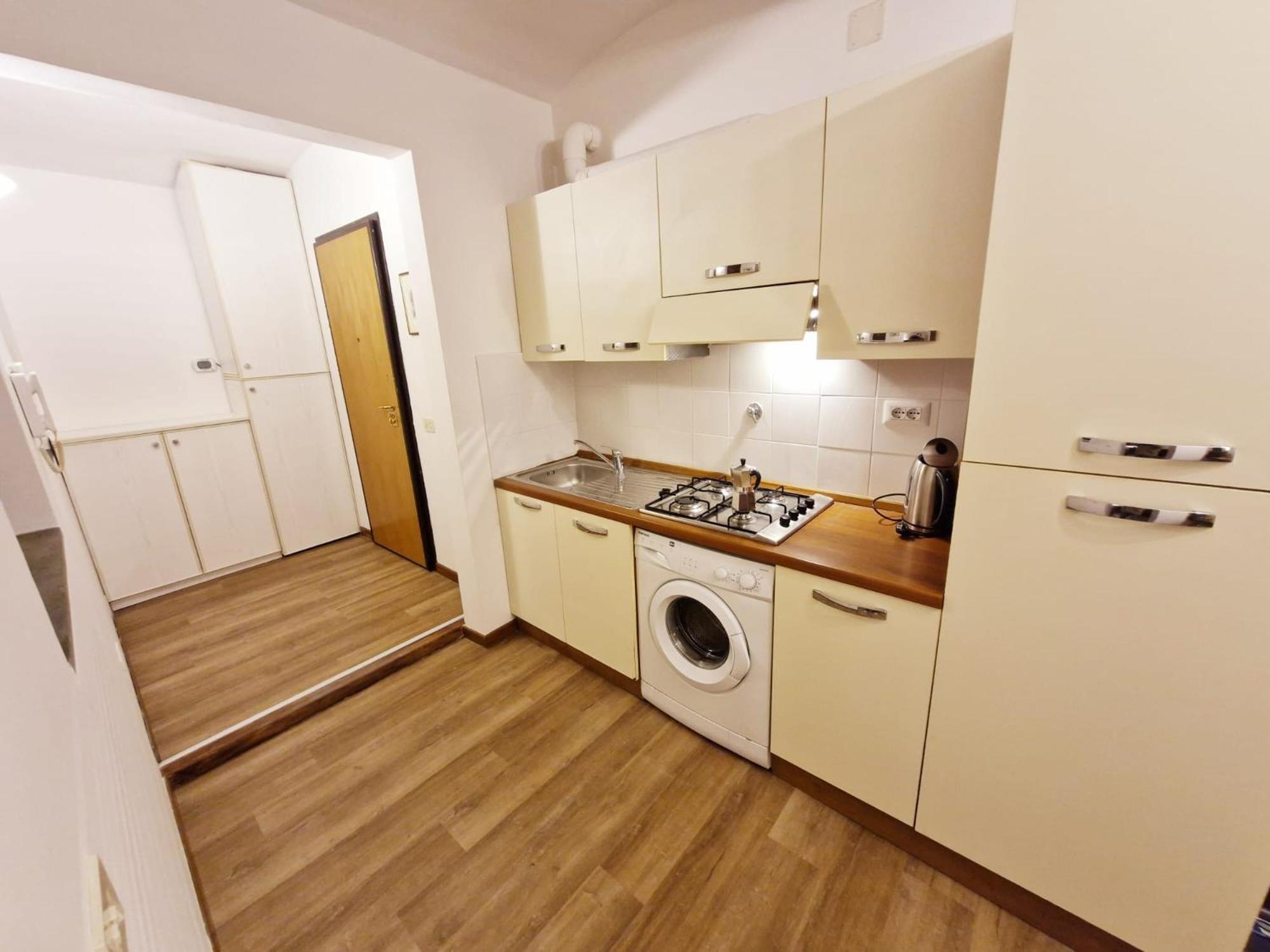 Apartments Close To Duomo Florens Rum bild