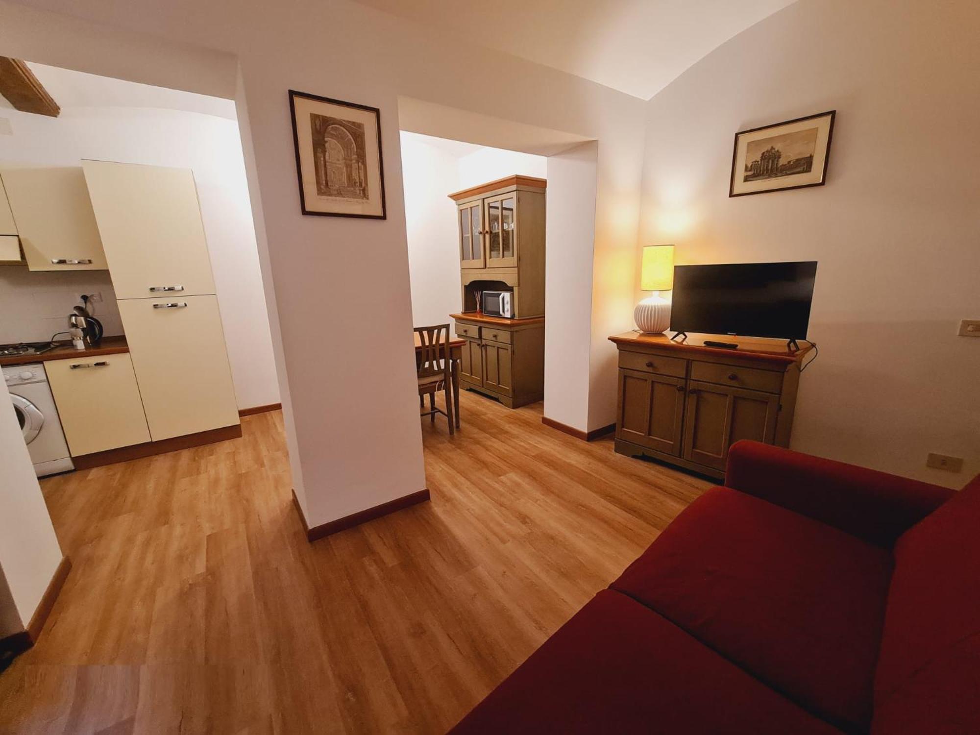 Apartments Close To Duomo Florens Rum bild