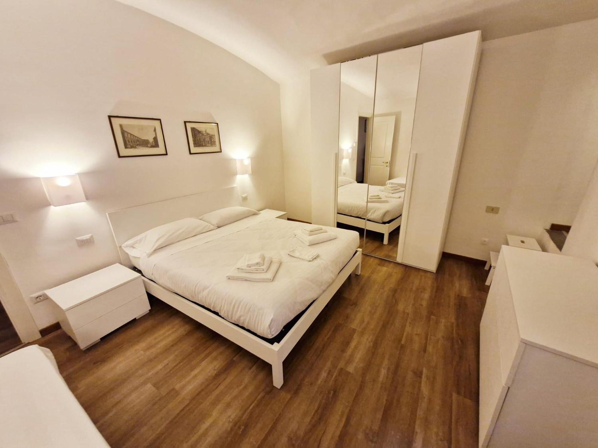 Apartments Close To Duomo Florens Exteriör bild