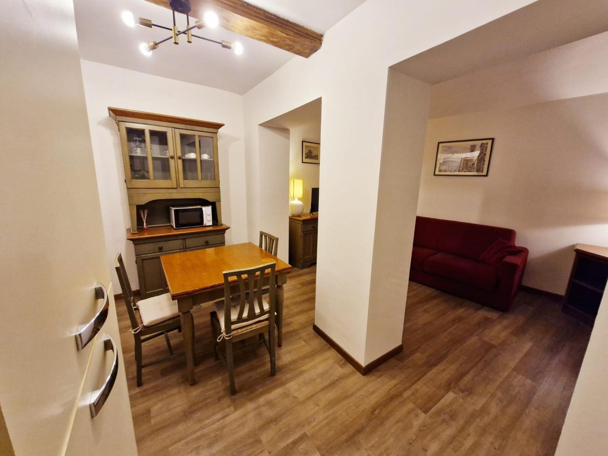 Apartments Close To Duomo Florens Rum bild